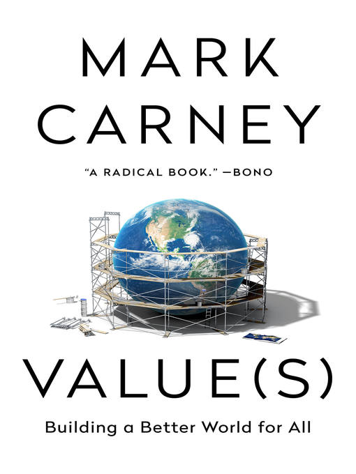 Title details for Value(s) by Mark Carney - Available